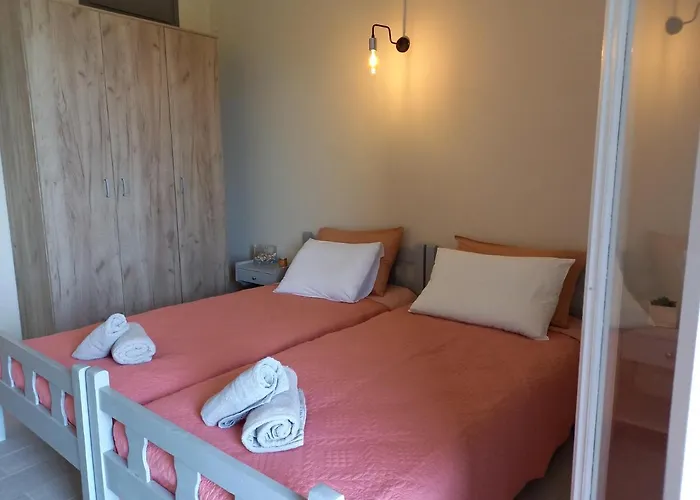 Agia Pelagia Seaview Apartment 2